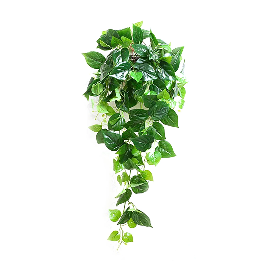 Artificial Hanging Plants Fake Ivy Vine Fake Ivy Leaves For Wall Home Room Garden Wedding Decoration
