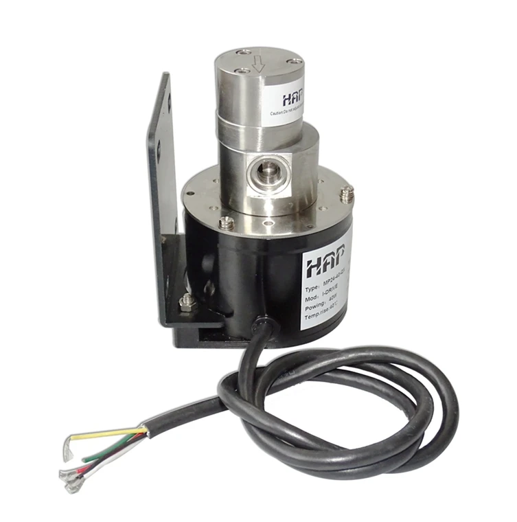 HAP MP24-40-QX 24V Inkjet Printer Parts Port Ink Eco Solvant Printer Pump