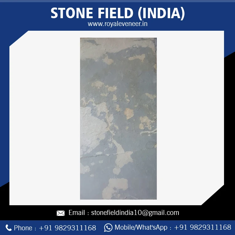 Best Premium Quality of Grey Natural Ultra Flex Stone for Outdoor Use Buy From the Indian Supplier