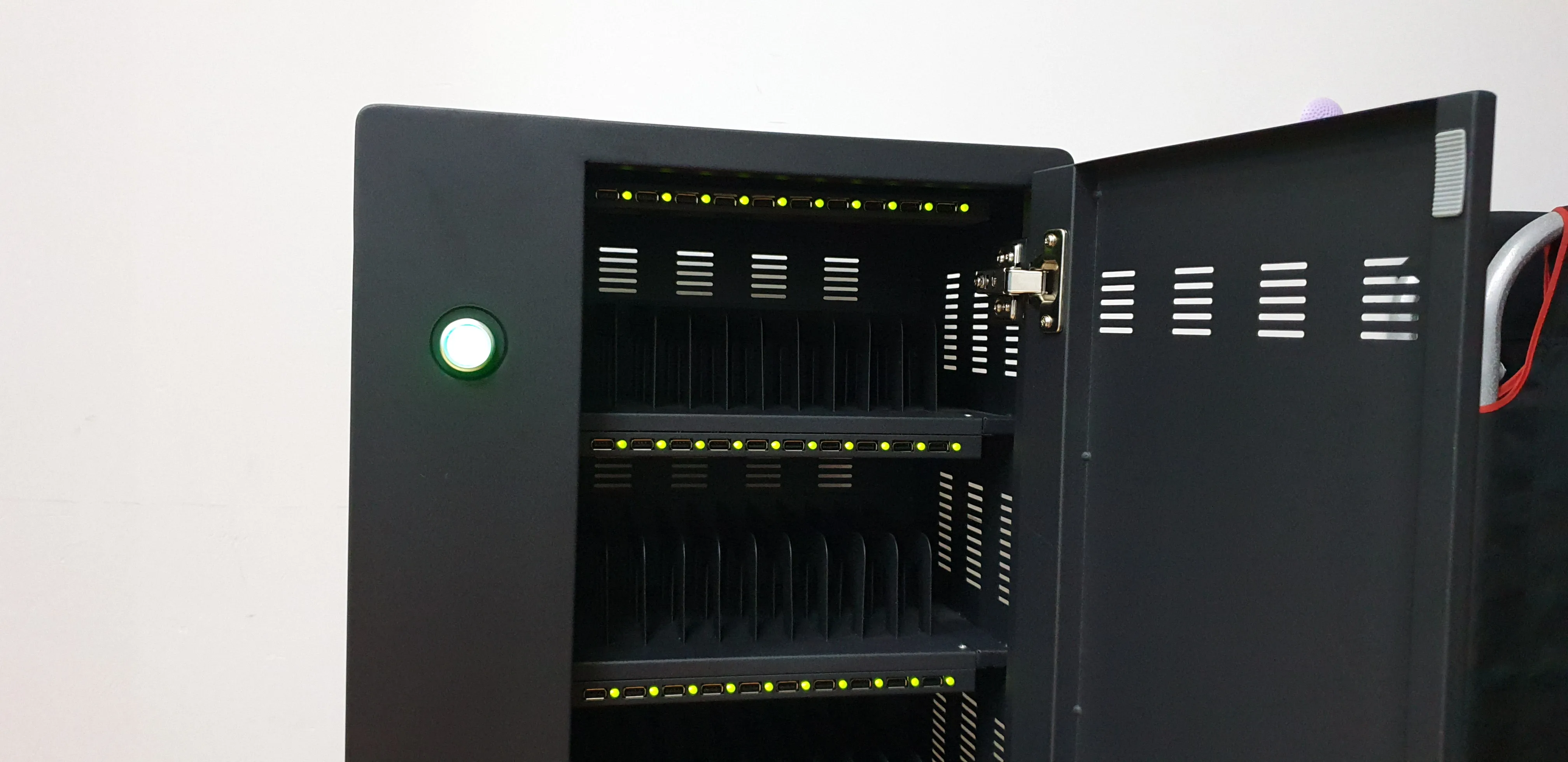 Phone charging cart Fast Charging Station Cell Phone charging cabinet charging locker Multiple Phone Charging Station smartphone