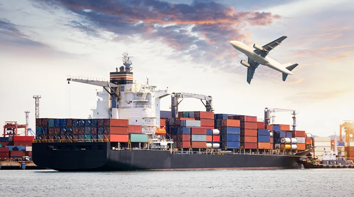 FBA China shipping agent door to door service sea cargo to Canada USA UK Europe freight forwarder