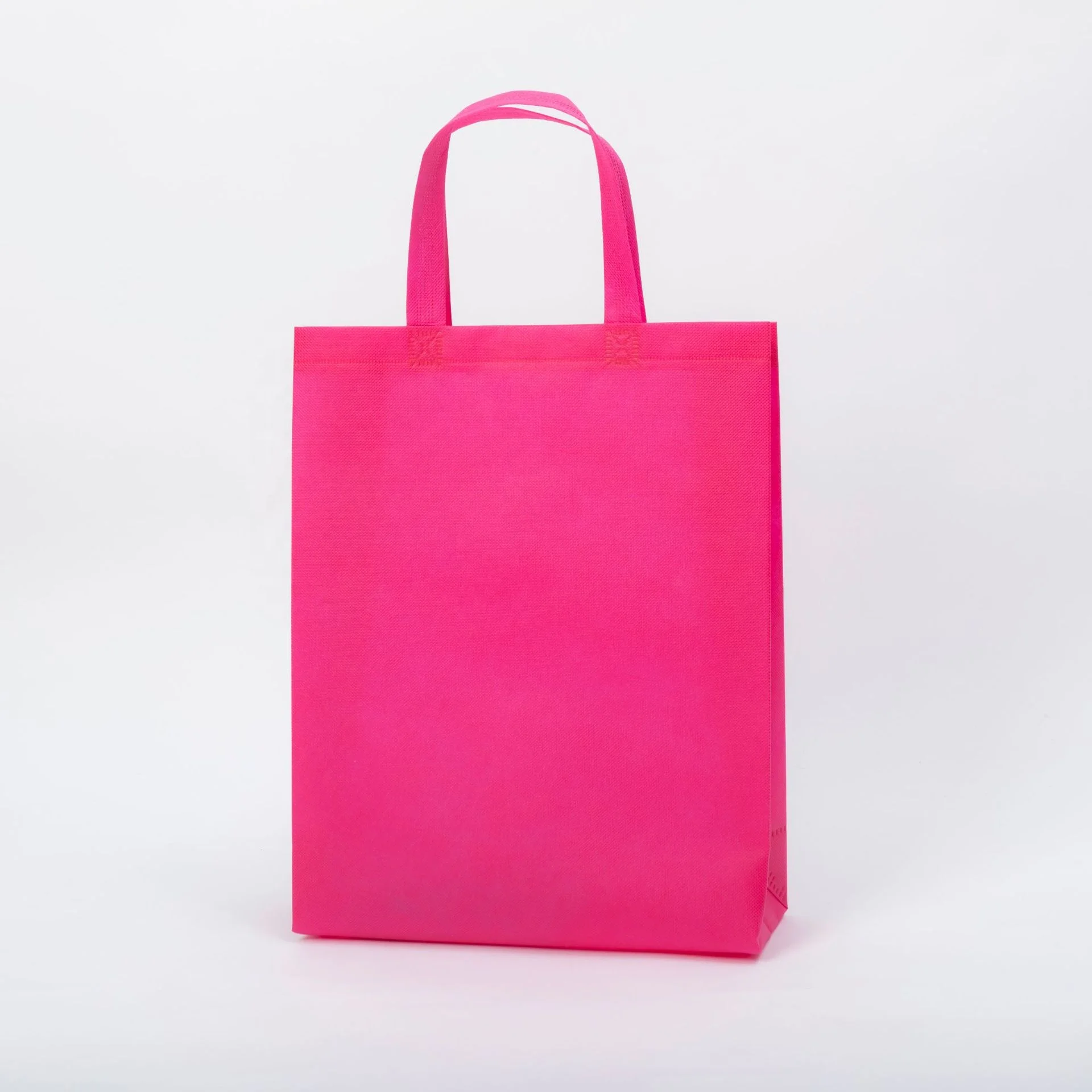 Wholesale Custom Personalized Non Woven Eco bag Reusable Shopping Bag