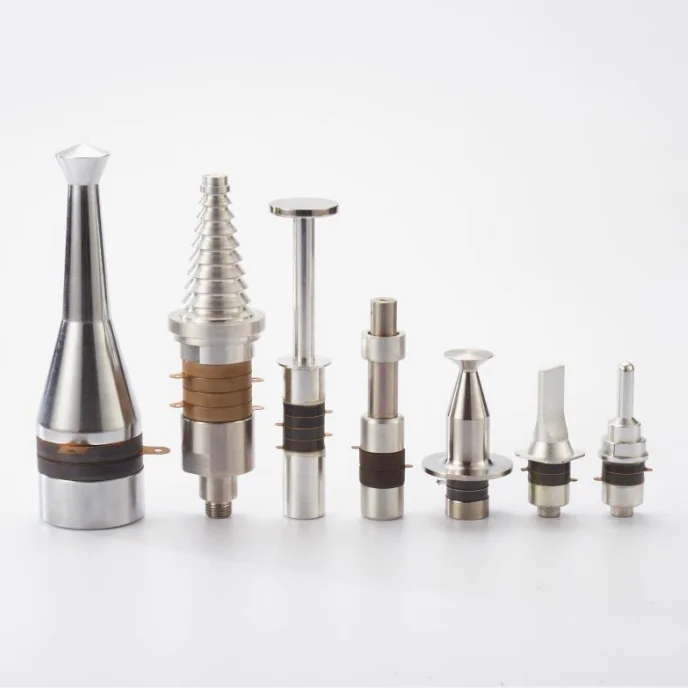 Factory Price Pzt4 Vibrator Sensor 40Khz 60w Piezo Ultrasonic Transducer For Ultrasonic Cleaning