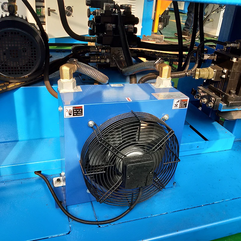 Automatic CNC tube bender for bending metal pipes and profiles Tube Bender buy with delivery cheap