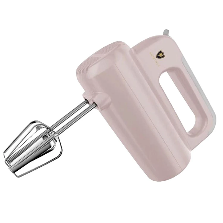 Wireless portable hand-held kitchen appliance electric food mixers for bakery