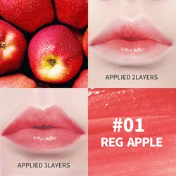 Korean Lip Gloss Manufacturer Choose Your Own Colors Long Lasting Waterproof Lip Tint