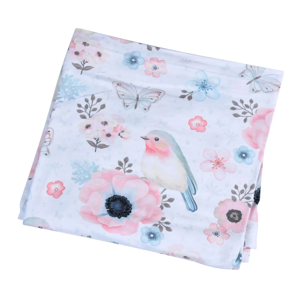 Новый дизайн, навес для детского автокресла, эластичный и мягкий чехол для грудного вскармливания, изысканный узор, чехол для кормления