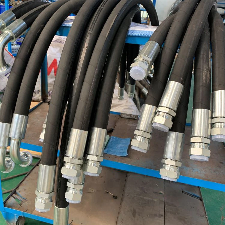Manufacturer Excavator hydraulic breaker piping kits for excavator Kubota -U40 U155 U161
