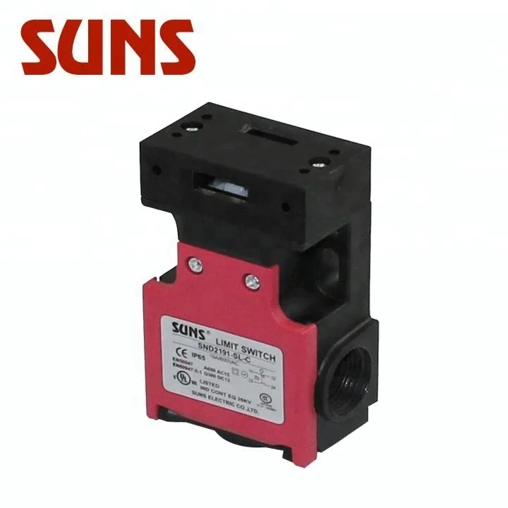 Interlocking Safety Switch SND2191