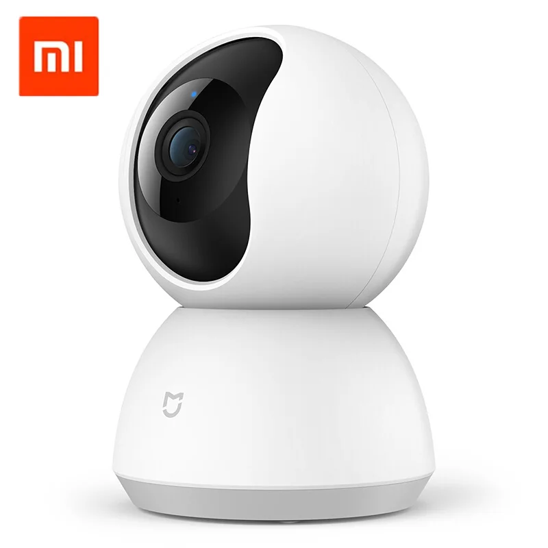 Глобальная версия Xiaomi 1080P IP камера мини-камера домашний умный cctv ночного видения головку колыбели смартфон удаленное управление с помощью