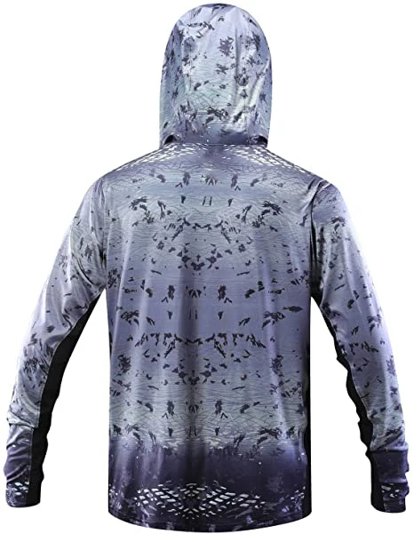 Wholesale Custom Sublimation Quick Dry upf 50 shirt Protection Fishing Wear Long Sleeve Men Fishing Shirts