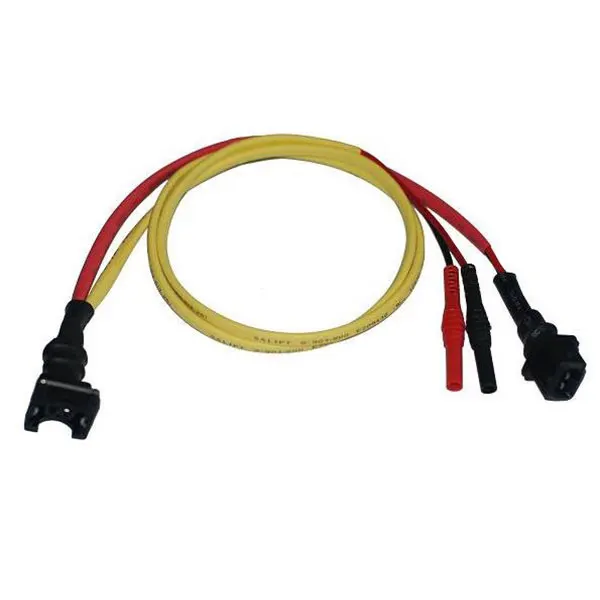 Ht301 Automotive Oscilloscope Test Accessories 2 Pin Lead Out Sensor Signal Detection