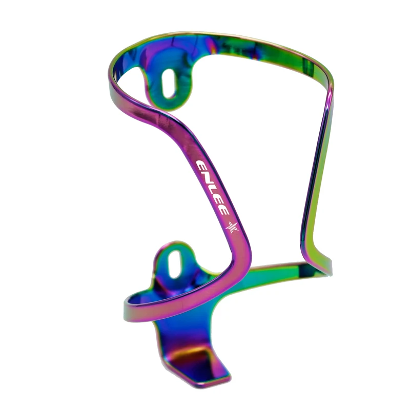 
Rainbow Color Mountain Bicycle bottle holder Cages Road Bike Water Cup Bottle Holder Bike Parts 