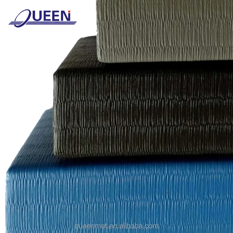 LinyiQueen Best Selling tatami dojo matten itf judo tatami mat 2mx1m 5cm thick dojo tatami