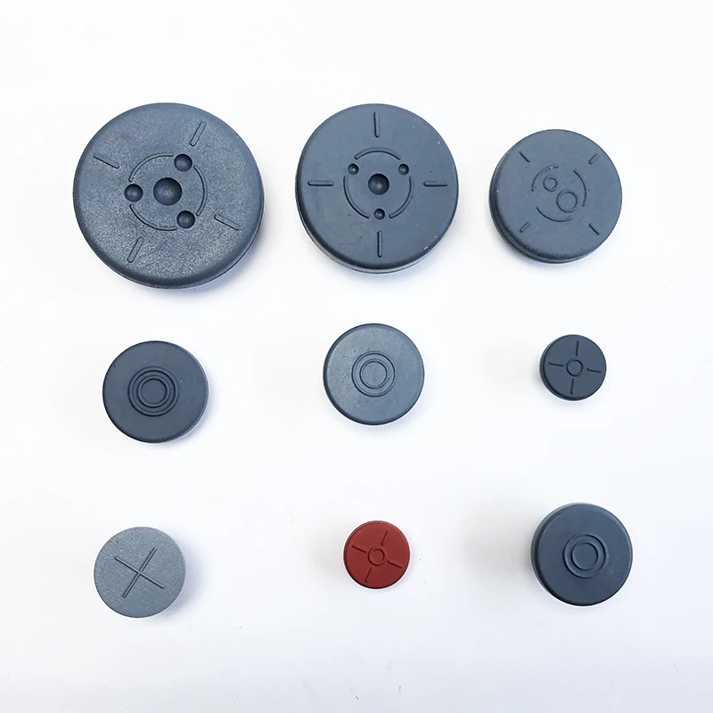 Cheap 13mm 15mm 20mm 26mm 28mm 30mm Butyl rubber stopper rubber plugs rubber stopper