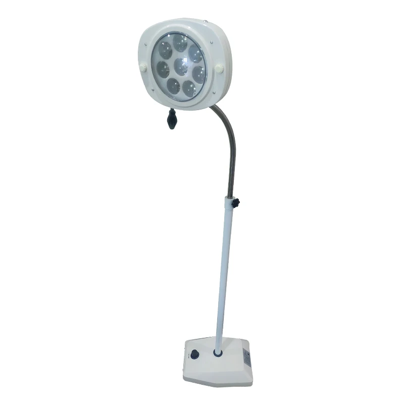 FY-JC06  Clinic Used Portable  LED Lamp Medical Examination Lamp Mobile Surgical Exam Lights