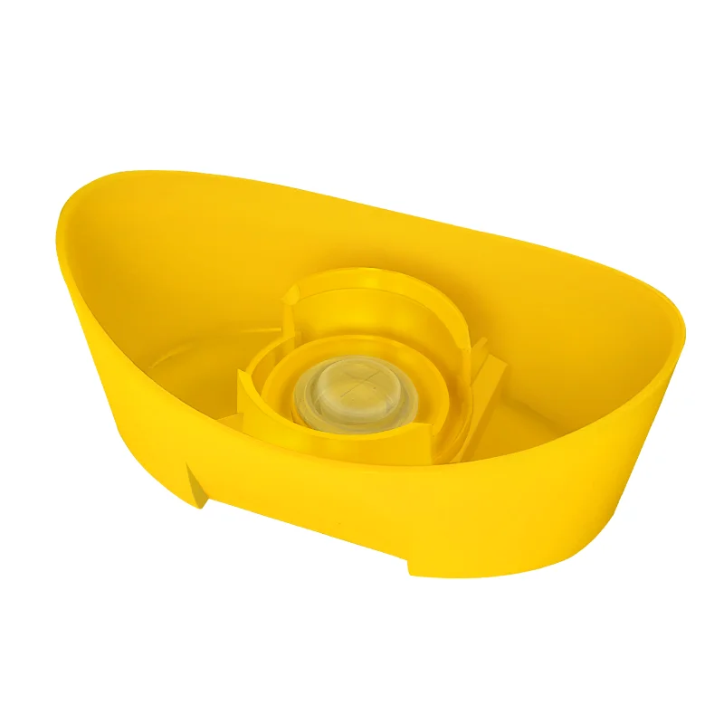 Customized Foil Sealing Cap Silicone Valve Cover Plastic Snap On Lid Flip Top Screw Cap