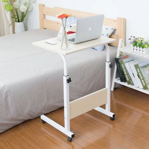 Chinese Product Bed And Sofa Tray Table Foldable Height Adjustment Desk