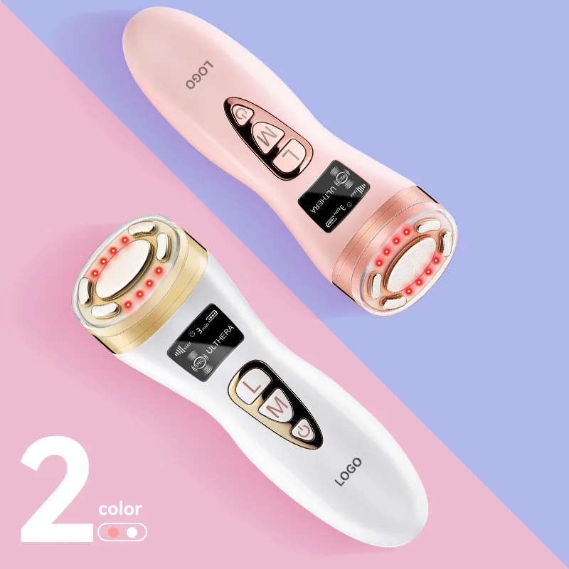 Wrinkle Removal Rf Multifunctional Beauty Device Home Use Rf Beauty Instrument