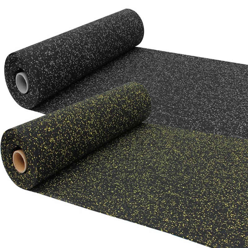 High quality outdoor shockproof rubber floor mat