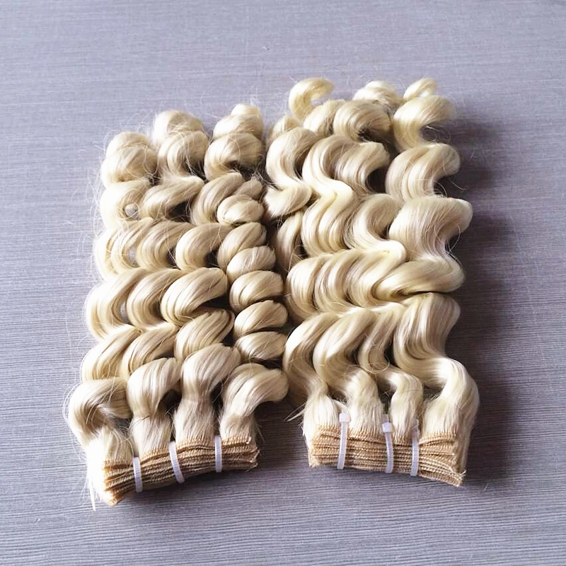 Cheap synthetic hair available any texture wholesale synthetic hair