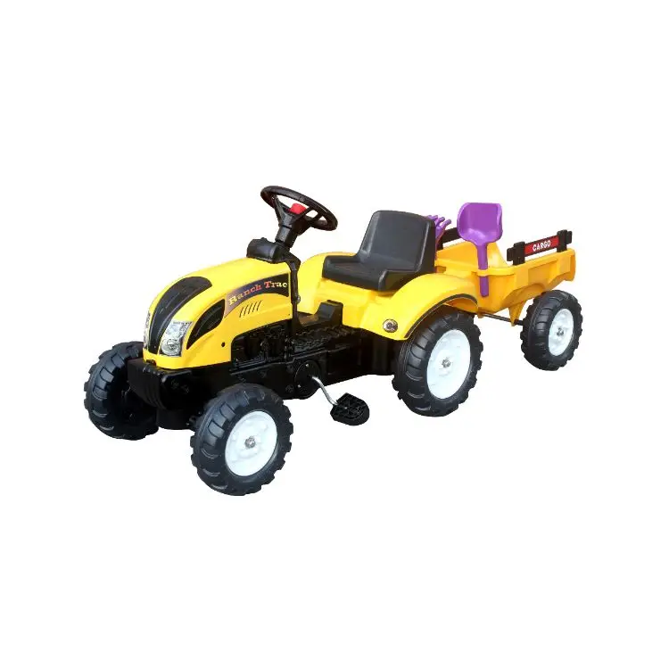 Wholesale Cool Style Child Toy Pedal Ride On Car Tractor For Kid
