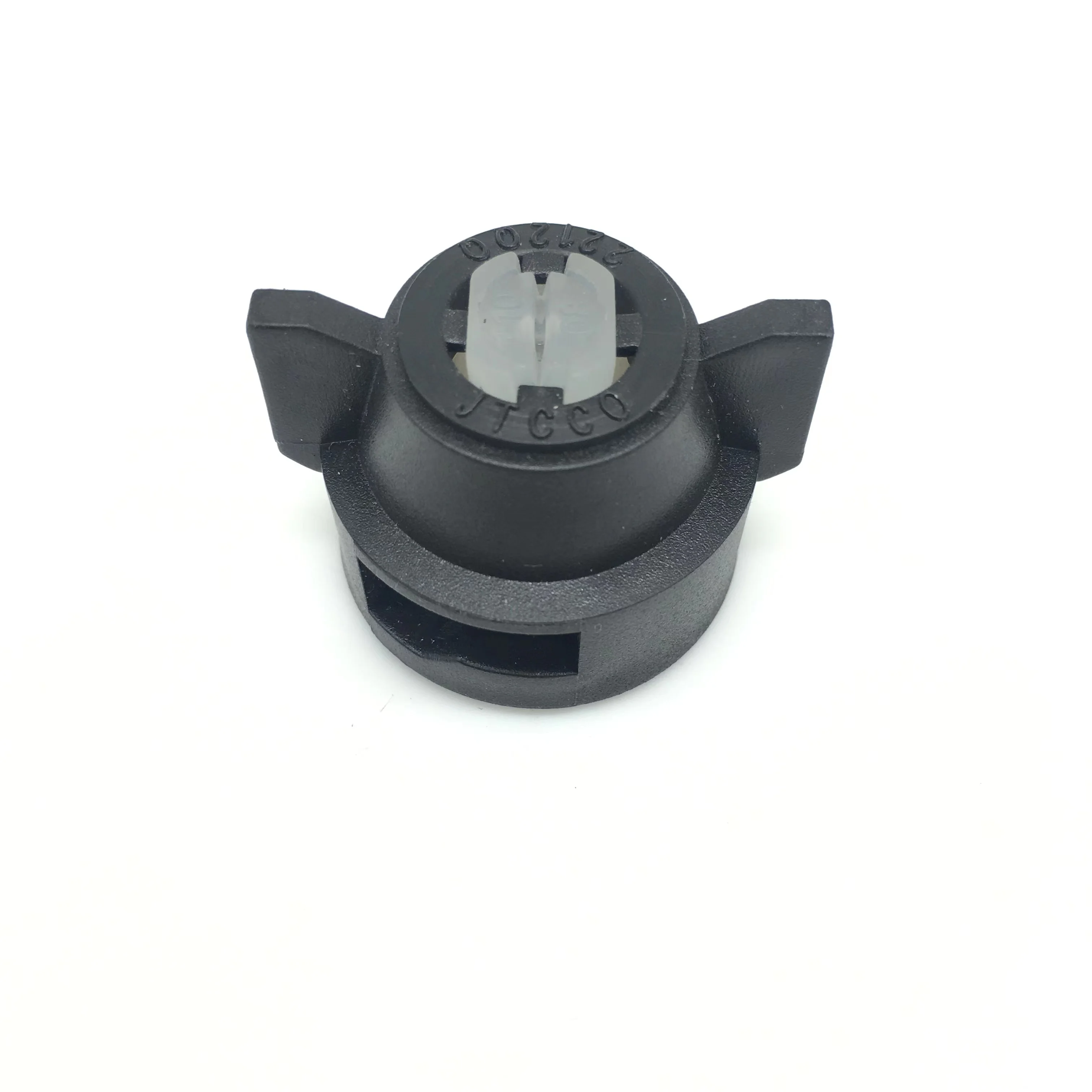 plastic quick release eyelet clamps spray nozzles for 25mm 30mm pipe