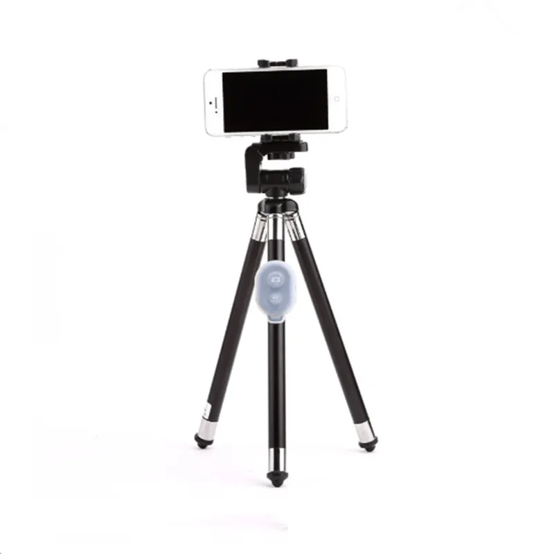 wholesale cheap light weight mini professional desk tripod for dslr camera mobile ring light small table tripod stand