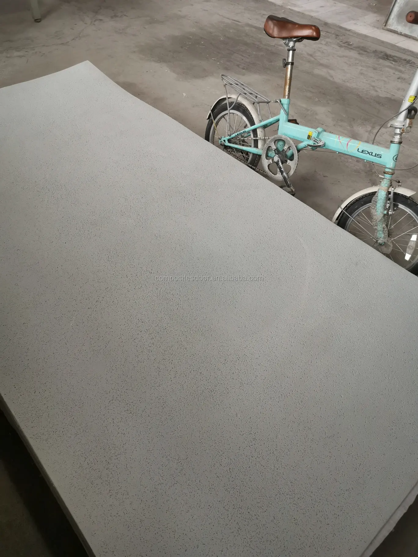 tile before painting