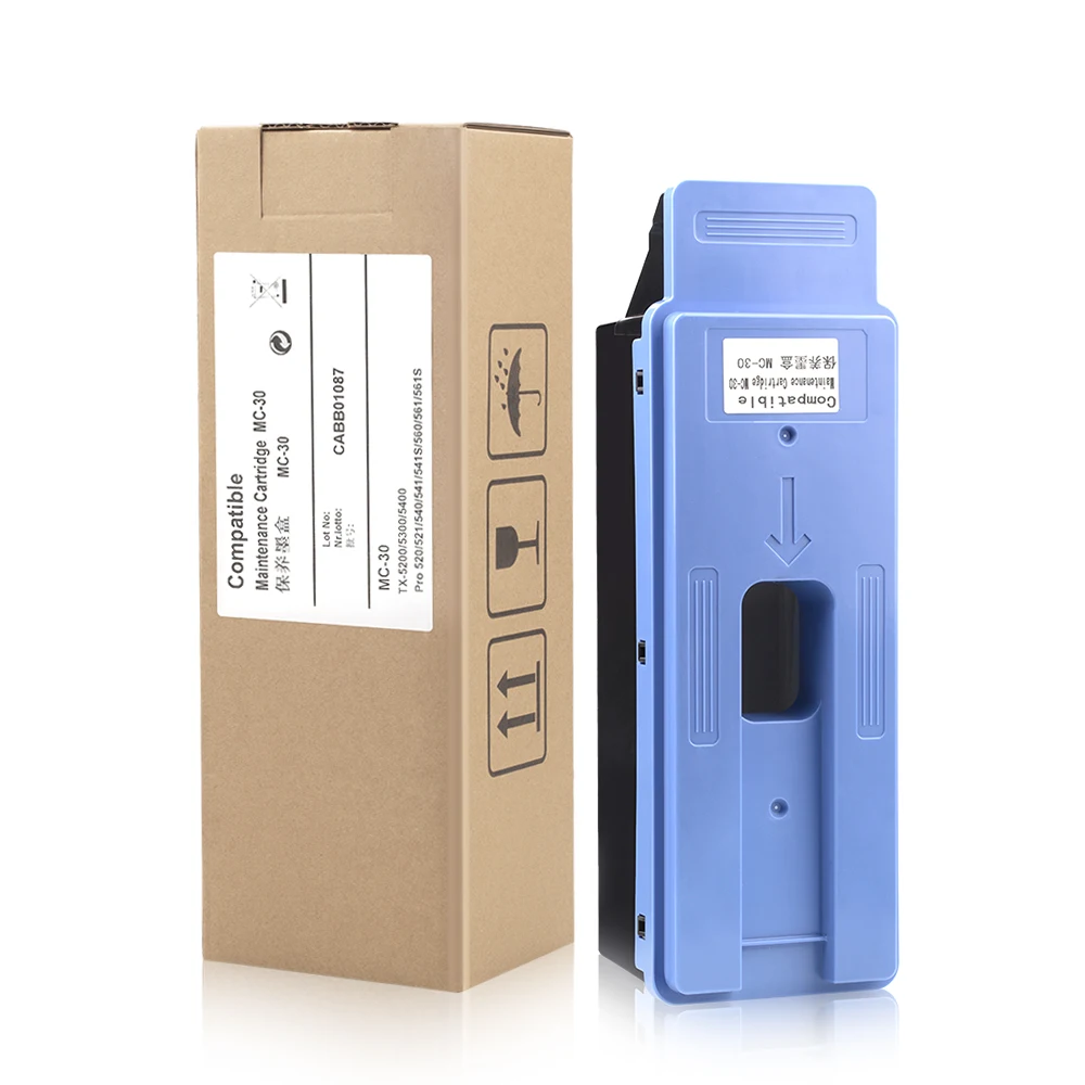 OCBESTJET MC-30 1156C0 обслуживания был резервуар для чернил картриджа Canon PRO 2000 2100 4000 4100 6000 6100 TX 3000 принтер