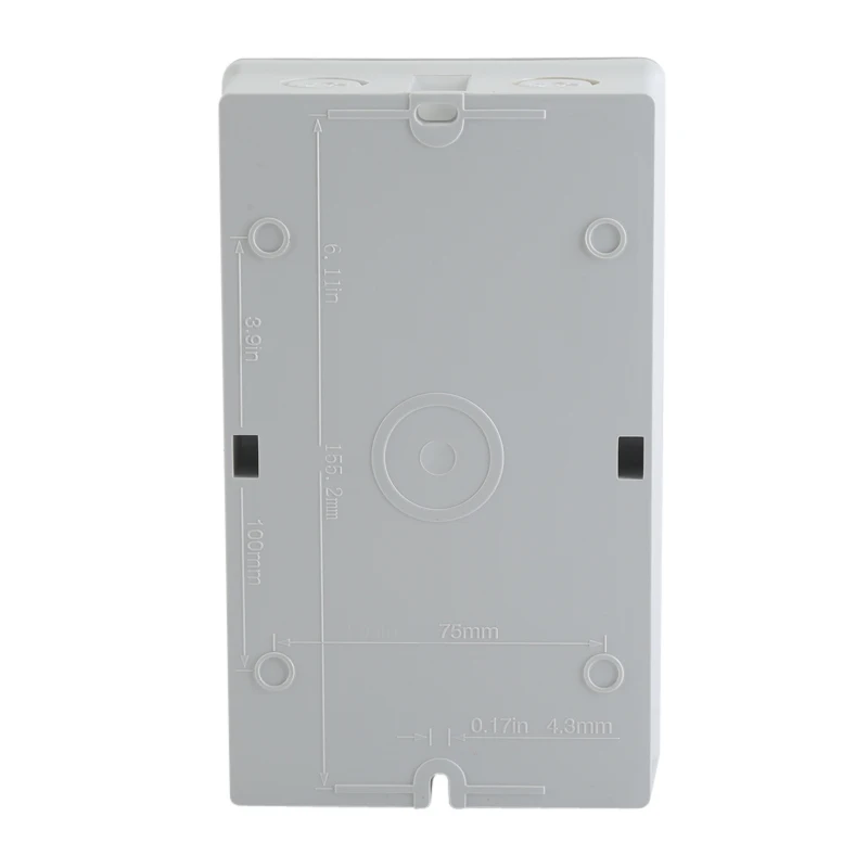 IP66NW 1200V Солнечный переключатель постоянного