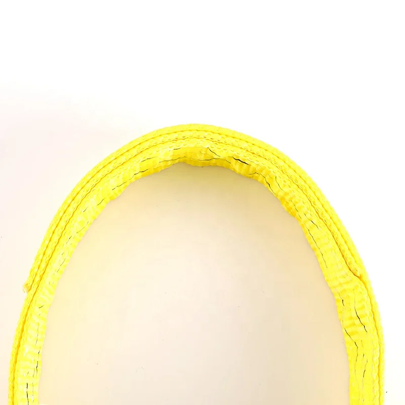 Popular Product Eye-Eye 3T Polyester Lifting Sling Webbing Sling
