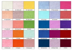 Wholesale high quality angora wool yarn 60 colors stock service angora goat yarn for selling angora wool yarn