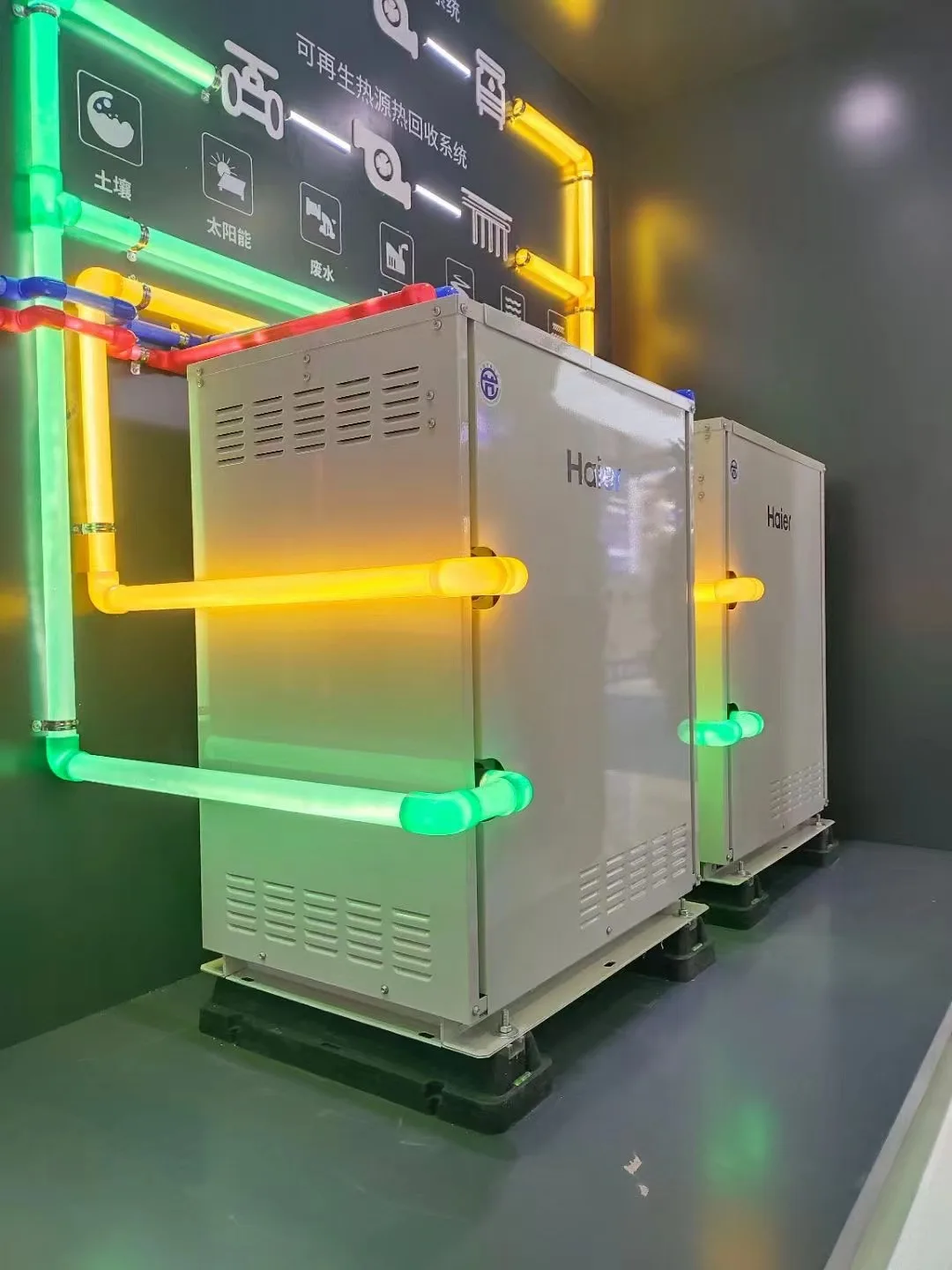 Modern Non-Slip Heavy-Duty Rubber Foot Support for Air Conditioner Outdoor Unit with Condensing Unit Mounting Hardware