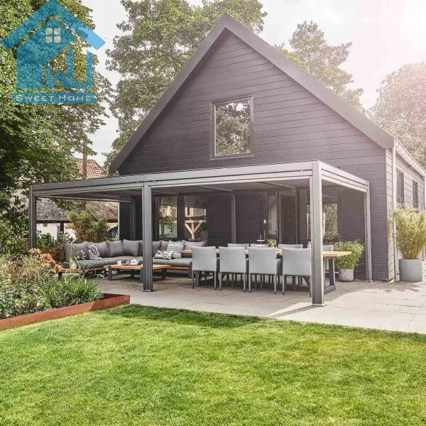 pergola metal 3-way extension corner brackets	wood beams gazebo pergola kit brackets folding canopy gazebo outdoor  pavilion