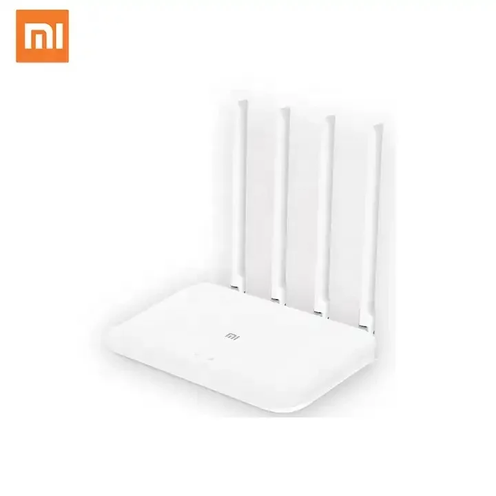 Xiaomi Router WiFi 4A Edition Wifi Room High Gain 4 Antennas Remote App Control Gigabit edition Antenna APP