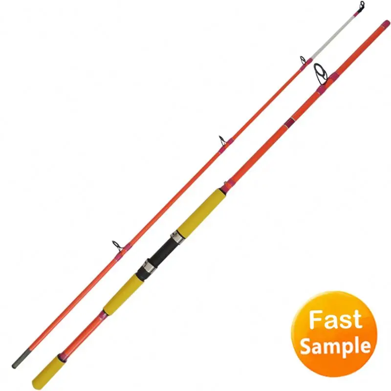 Heavy Spinning Rod 80-150G Mix Carbon 6Ft 7Ft 8Ft 9Ft 10Ft