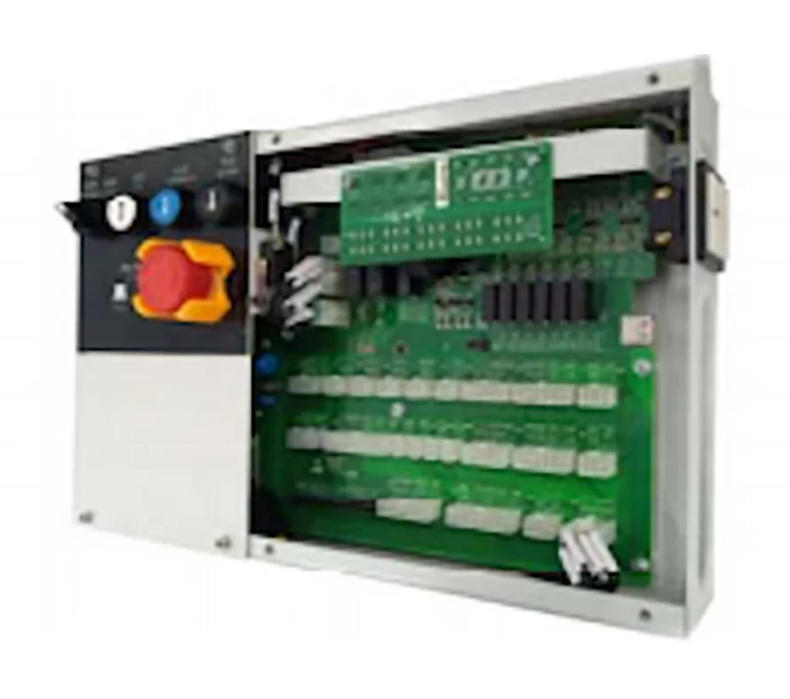 Elevator car Lift car top inspection box  for monarch  mctc-ctw-a9