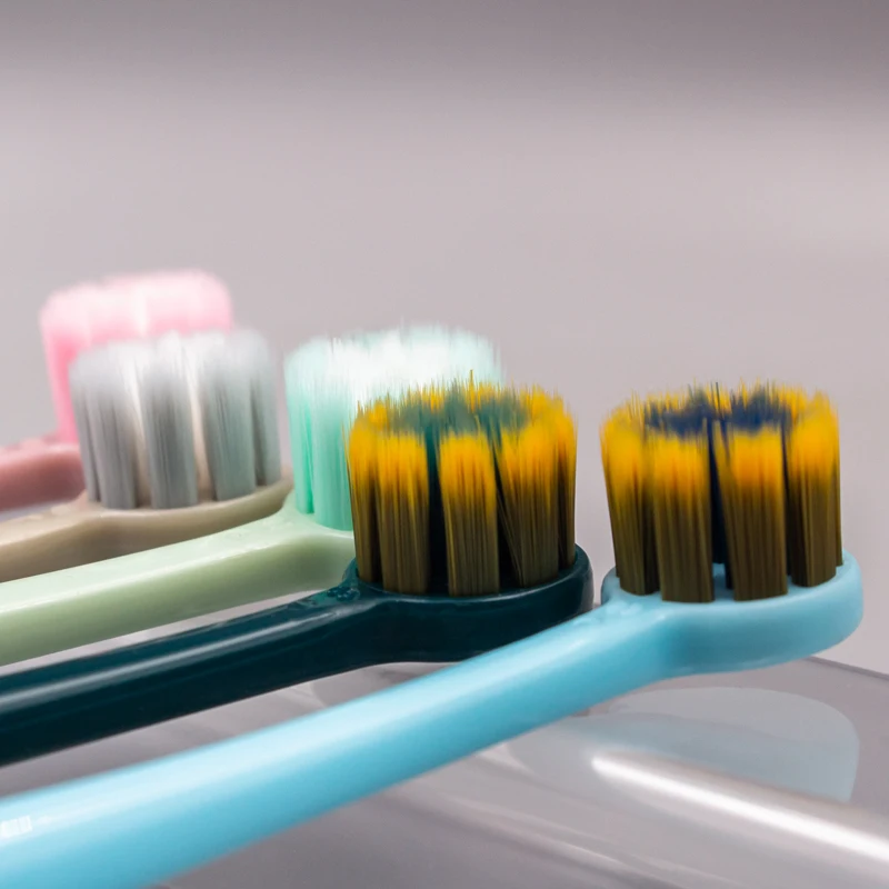 Toothbrush Family Bestseller Toothbrush With Logo Design