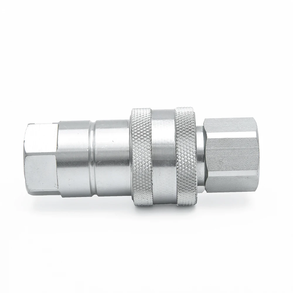 hot sale Promotion seasonal iso 7241 1A series hydraulic quick coupling for xg spare parts