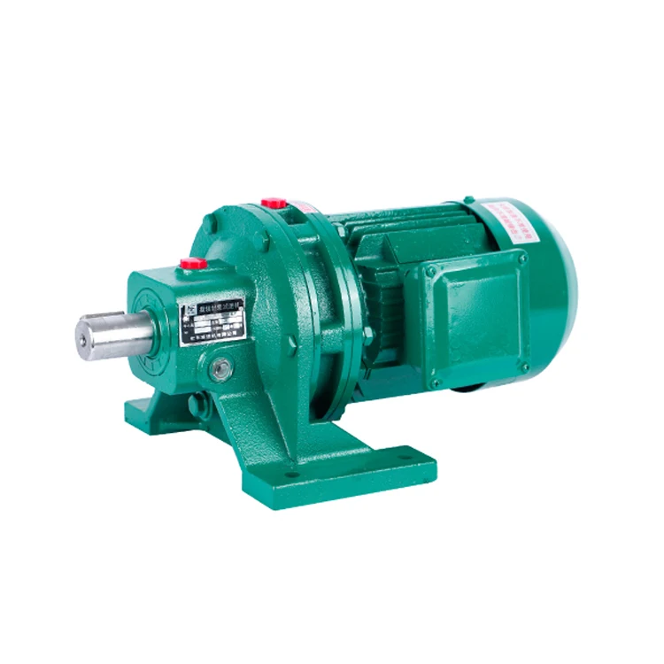 8105 Series Planetary Cycloidal Pin-wheel Gear Speed Reducer Cycloid Gearbox for Sale
