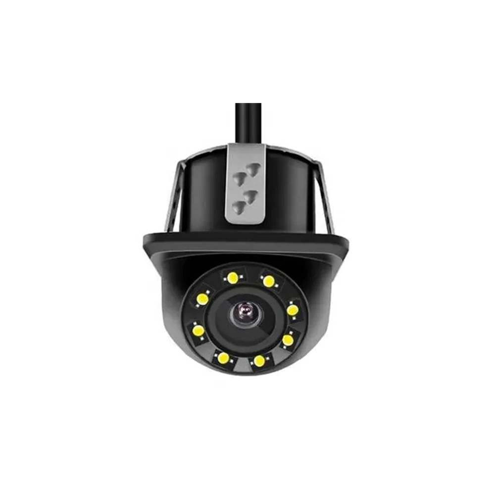 Car Rear View Camera Mini Waterproof Parking Assistance Reversing Back Hd Ccd Wire Best Price Universal Car Backup Camera
