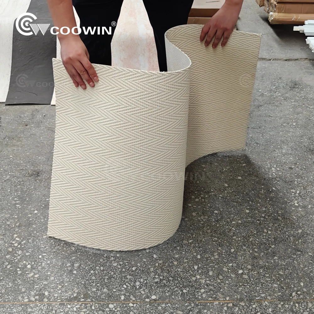 2024 Hot Selling PU Stone Culture Artificial Stone for Indoor Home Villa Exterior Decoration Durable Granite Material