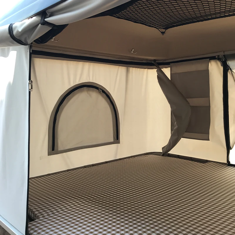 
Overland Outdoor Tent Camping Car Roof Top Tent 