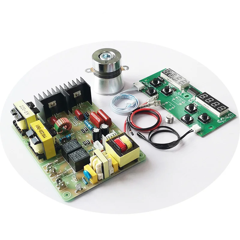 Superior Performance 60W Pcb Generator Circuit Schematic Circuit 40K Ultrasonic Sensor Circuit