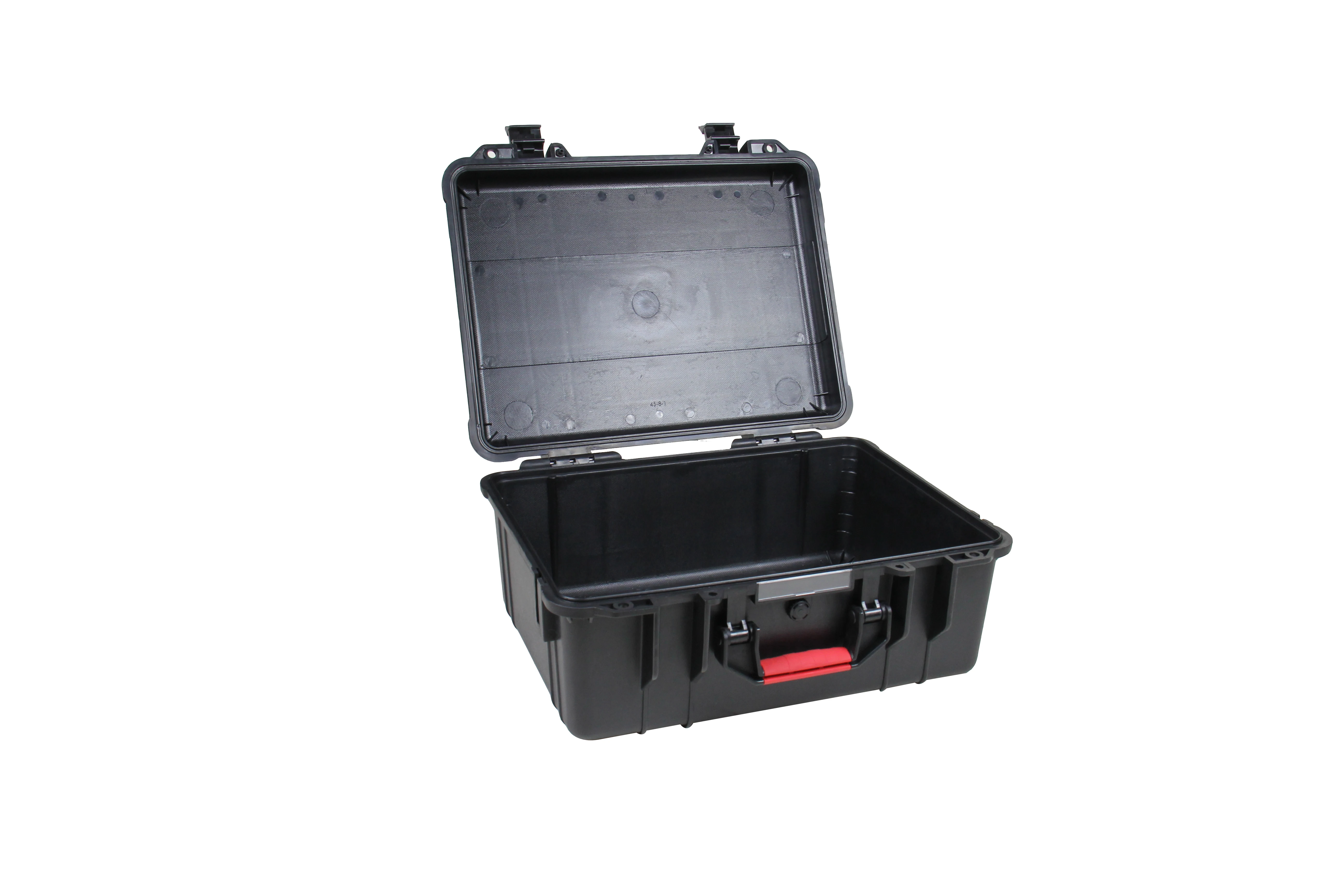 Colorful ABS & PP Hard Plastic Instrument Equipment Tool Case with Foam Customizable OEM Support for Storage Use