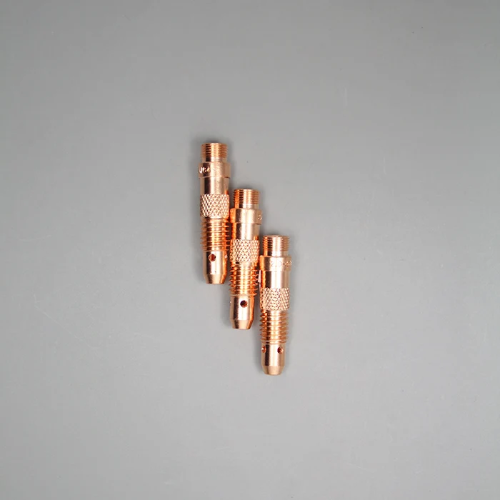 Детали горелки tig-корпус цанги из красной