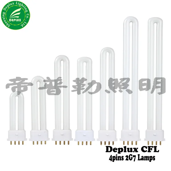 13 Watt CFL Bulb Daylight 6500K