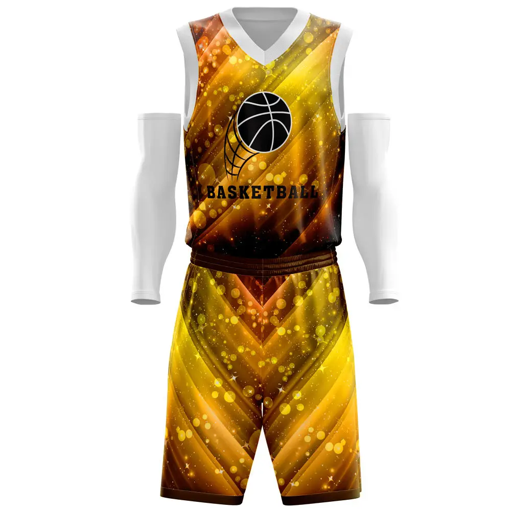 SDB-158 Factory OEM ODM custom cheap Ncaa youth quick dry 2023 best design basketball jersey