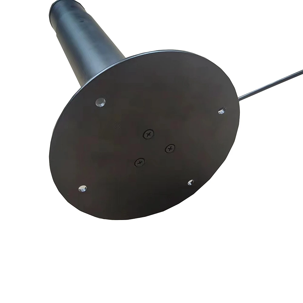 Black color height adjustable desk hardware with lock system column lift top coffee dining table mechanism